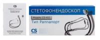 Стетофонендоскоп CS Medica CS-421 (черный)