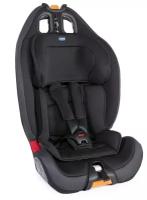 Автокресло Chicco Gro-Up, Jet Black