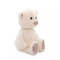 Мягкая игрушка «Медвежонок Пушистик» молочный, 35 см