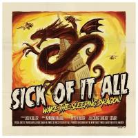 Компакт-Диски, CENTURY MEDIA, SICK OF IT ALL - Wake The Sleeping Dragon! (CD)