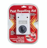 Отпугиватель тараканов, грызунов и насекомых ультразвуковой Pest Repelling Aid