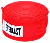 Бинты Everlast красные 2,5м