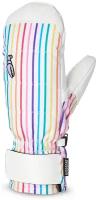 Варежки CRAB GRAB Snuggler Womens Mitt, Rainbow Stripes