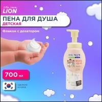 LION Пена для душа Lion Ai - Kekute питательная, 700 г