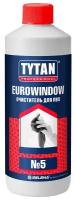 Очиститель для пластика ПВХ Tytan Professional Eurowindow (0,95л) №5