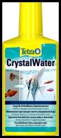 Средство для воды в аквариуме Tetra CrystalWater 250 мл