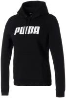 Толстовка PUMA, размер L, черный