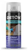 Аэрозольный грунт эпоксидный Deton Серый DTN-A07344