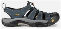 Сандалии KEEN Newport H2, размер 10, синий