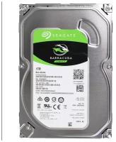 1 ТБ Внутренний жесткий диск Seagate 1 ТБ BarraCuda