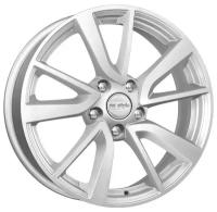 R17 5x114,3 7J ET40 D66,1 K&K КС699 (17_Qashqai J11) Dark platinum