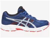 Кроссовки беговые детские ASICS GEL-Contend 4 GS Deep Ocean/Silver (US5.0)