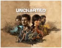 UNCHARTED: Legacy of Thieves Collection электронный ключ PC Steam