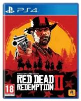 Red Dead Redemption 2 для PlayStation 4 (русские субтитры)