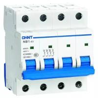 Автоматический выключатель CHINT NB1-63 (C) 6kA 40 А