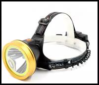 Фонарь налобный аккумуляторный Сибирский Следопыт Ring Light PF-PFL-HL52