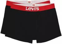 Боксеры (2 шт) Levis Levis Men Solid Basic Boxer 2P