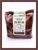 Шоколад Горький Callebaut 