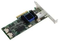 Контроллеры Adaptec Контроллеры Adaptec Контроллер Adaptec ASR-7805H PCI-E8x