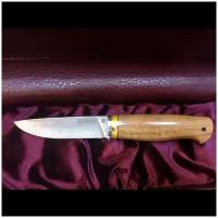 Нож кованый Спарта-3 сталь ХВ5