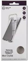 IBox Crystal для Samsung Galaxy A03 Transparent