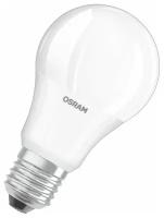 Лампа светодиодная OSRAM LED VALUE CLASSIC A 75 10 W/3000 K E27