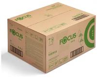 Полотенца бумажные Focus ECO Z-Сложения однослойные 12 шт. 250 лист