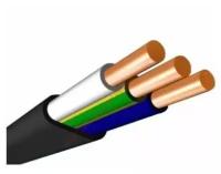 Энергокабель Кабель ВВГ-Пнг(А)-LS 3х4 ок (N) 0.66кВ (м) Энергокабель ЭК000037110