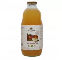 Сок яблочный прямого отжима без сахара Vila Natura Словения 1л