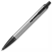 Parker IM Achromatic - Matt Gray, шариковая ручка, M