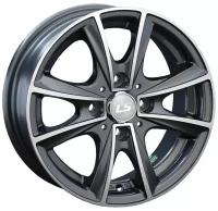 Колесный диск LS Wheels LS231 6.5х15/4х100 D73.1 ET40, GMF