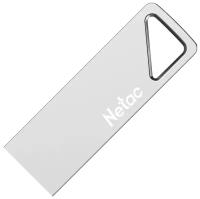 USB Флеш-накопитель Netac U326 NT03U326N-064G-20PN 64 ГБ, золотой