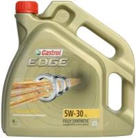 Моторное масло Castrol Edge LL 5w-30 4л