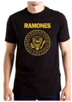 Футболка Ramones Logo