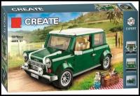 Планета Конструкторов / Конструктор / Create / Mini Cooper MK VII / Мини Купер / 1079 деталей