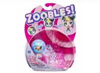 Zoobles Игровой набор Малышка ЗУ Нарвал 6061365/20134945