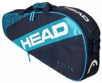 Сумка Head Elite Pro 3R 2022 (Синий/Голубой)