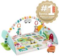 Развивающий коврик Fisher-Price Джамбо (GJD41)