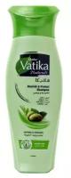 Шампунь для волос Dabur VATIKA Naturals (Nourish & Protect) - Питание и защита 400 мл