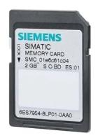 6ES7954-8LL03-0AA0 SIMATIC S7, карта памяти для S7-1X00 CPU, 3,3 В FLASH, 256 Мбайт