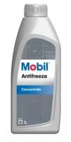 MOBIL 151155R Антифриз концентрат mobil antifreeze bs6580-1992 (1л)