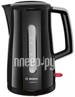 Чайник электрический Bosch TWK 3A013, черный