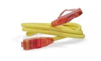 Патч-корд U/UTP, RJ-45, Cat.5e LSZH 1,5м