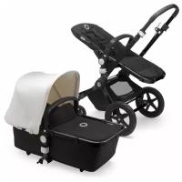 Коляска 2 в1 Bugaboo Cameleon3 Plus Complete Black/Black- fresh white