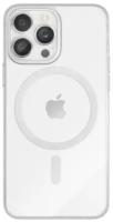 Чехол vlp Crystal Case для Apple iPhone 14 Pro Max Magsafe, прозрачный