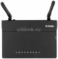 Роутер беспроводной D-Link DIR-806A/RU (DIR-806A/RU/R1A) 10/100BASE-TX