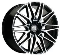 Колесный диск 21 KHOMEN KHW2103 ( Q7/Touareg) 9.5*21 5*112 ET31 D66.6 BLACK-FP