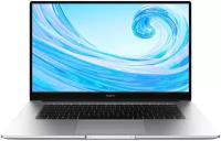 Ноутбук HUAWEI MateBook D 15, 53013HST, серебристый