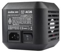 Сетевой адаптер Godox AC26 для AD600Pro