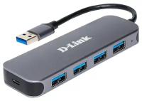 D-Link USB 3.0 Hub, 4xUSB 3.0